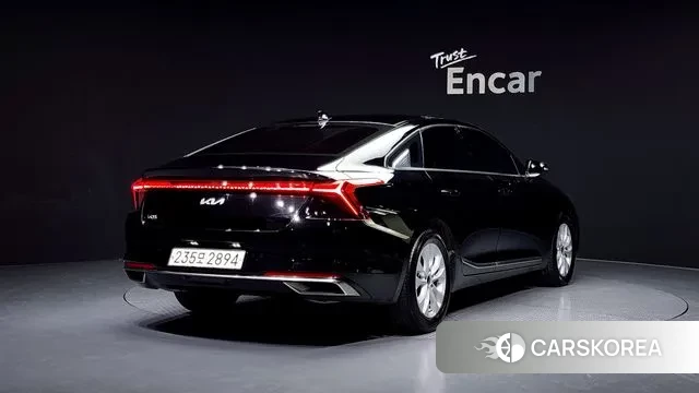 Kia K8 id 3544970 из Кореи 12