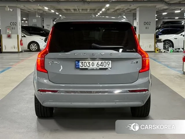 Volvo XC90 second Generation id 3452417 из Кореи 12