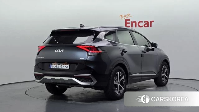 Kia Sportage 5th Generation Hybrid id 4706211 из Кореи 12