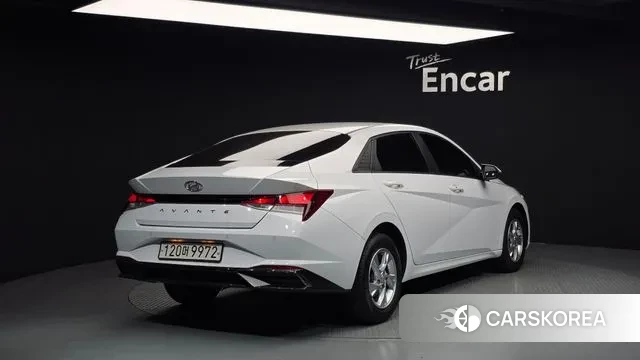 Hyundai Avante (CN7) id 3488412 из Кореи 12