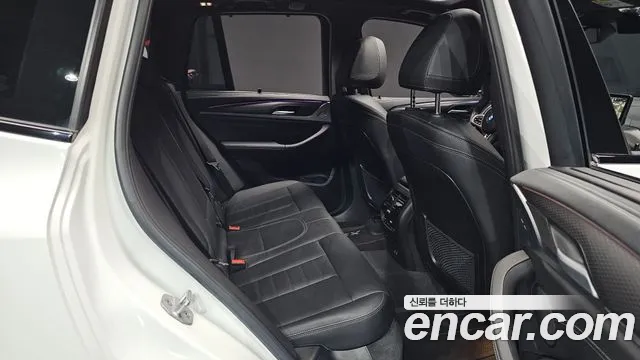 BMW X3 (G01) id 2538746 из Кореи 12