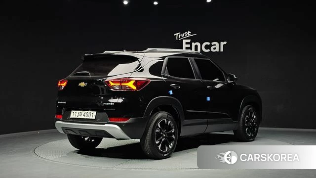 Chevrolet (GM Daewoo) Trailblazer id 4636232 из Кореи 12