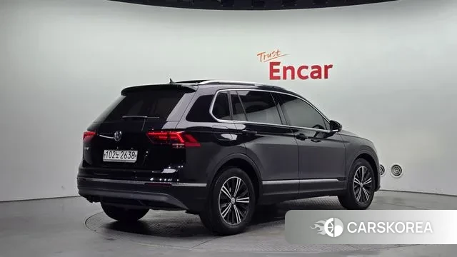 Volkswagen Tiguan second Generation id 3514732 из Кореи 12