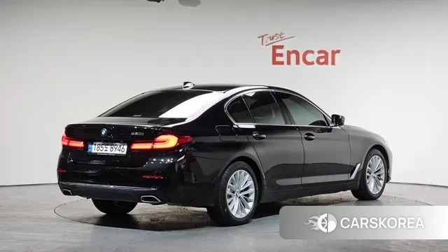 BMW 5 Series (G30) id 3596608 из Кореи 12