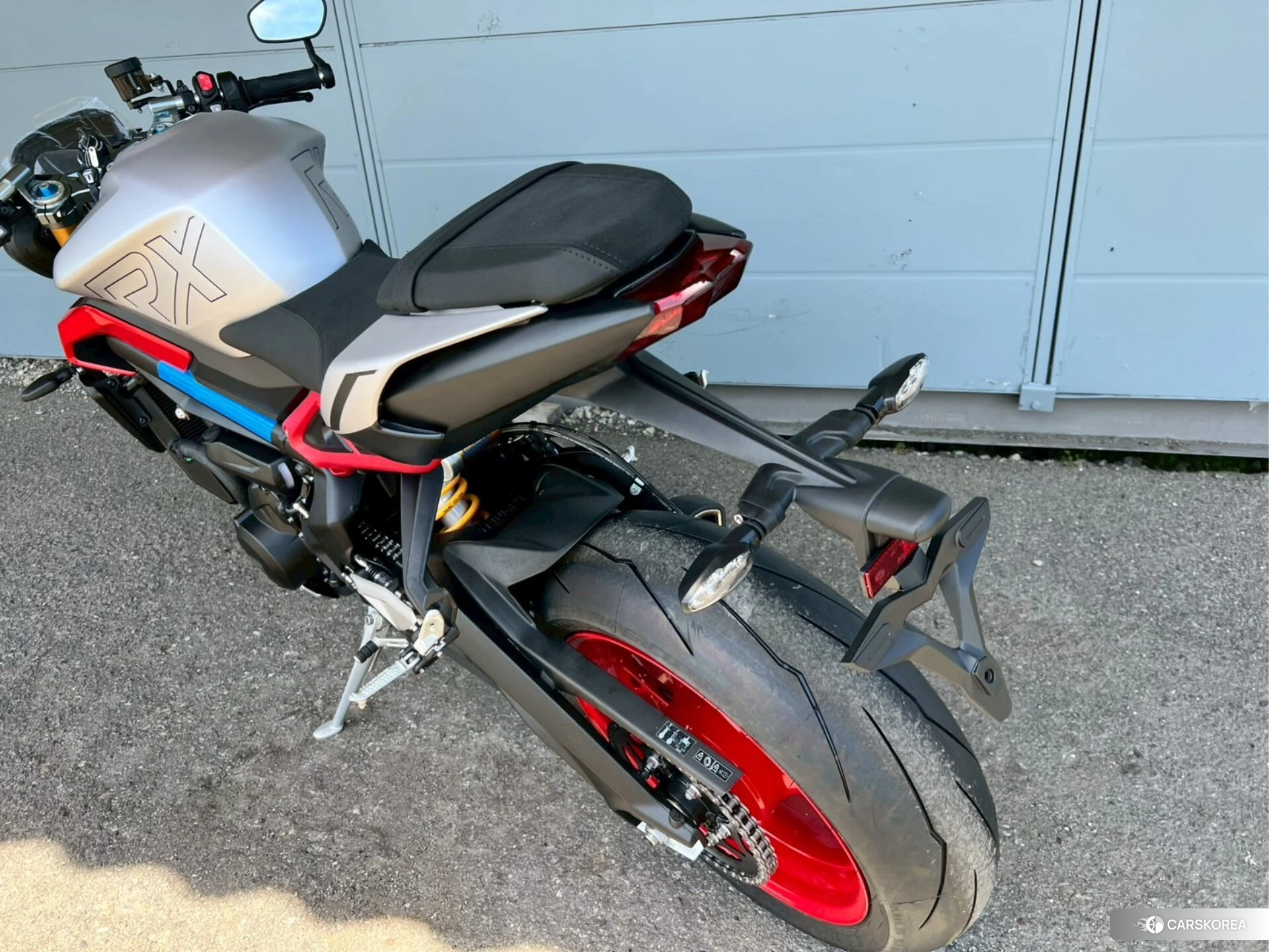Проданный OTHER TRIUMPH STREET TRIPLE 765RX 2026 из Японии, фото 2