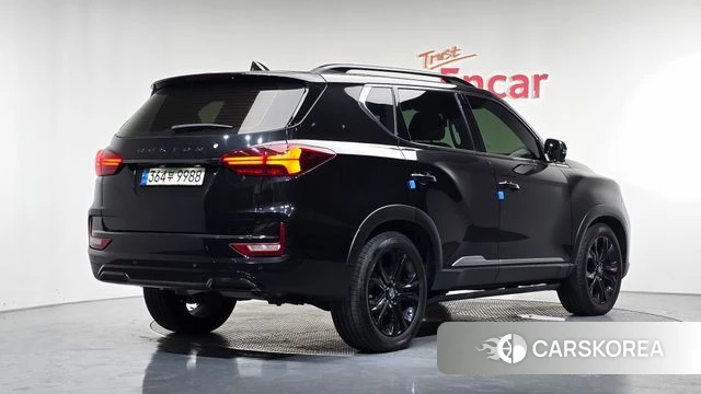 Ssangyong All New Rexton id 4671853 из Кореи 12