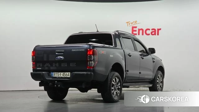 Ford Ranger 3rd Generation id 4716887 из Кореи 12
