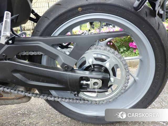Rear photo