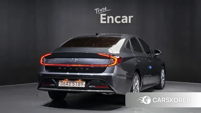 Hyundai Sonata (DN8) id 3144764 из Кореи 12