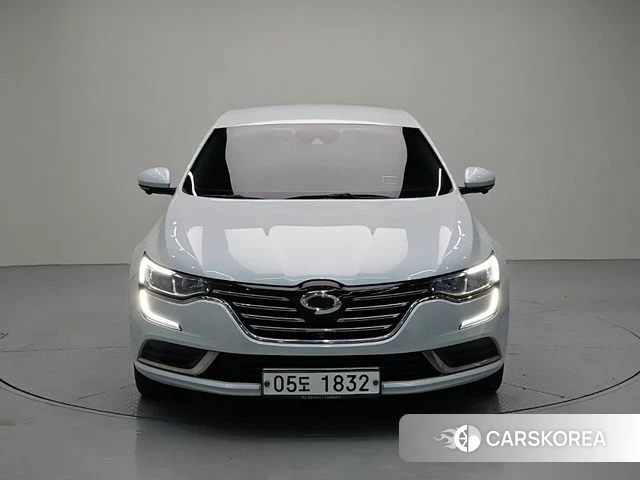 Renault Korea (Samsung) SM6 id 4900696 из Кореи 12
