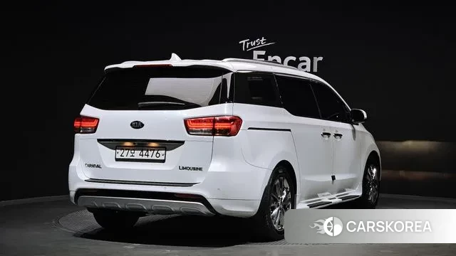 Kia All New Carnival id 3445136 из Кореи 12