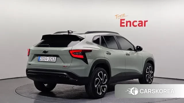 Chevrolet (GM Daewoo) Trax Crossover id 3544813 из Кореи 12