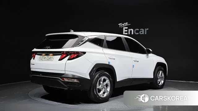 Hyundai Tucson (NX4) id 3318149 из Кореи 12