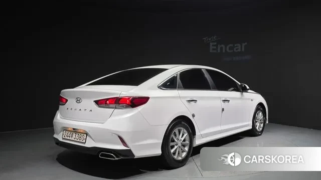 Hyundai Sonata New Rise id 3039399 из Кореи 12