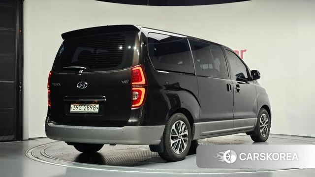 Hyundai The New Grand Starex id 4742133 из Кореи 12