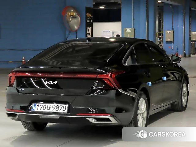 Kia K8 id 3903476 из Кореи 12