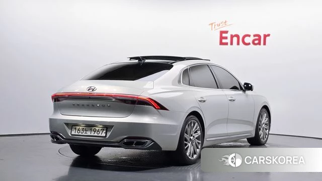 Hyundai The New Grandeur IG id 4732328 из Кореи 12