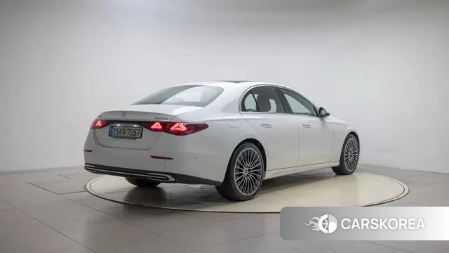 Mercedes-Benz E-Class W214 id 2997981 из Кореи 9