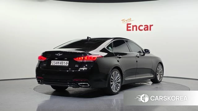 Genesis G80 id 4557646 из Кореи 12