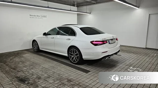 Mercedes-Benz E-Class W213 id 3741189 из Кореи 12