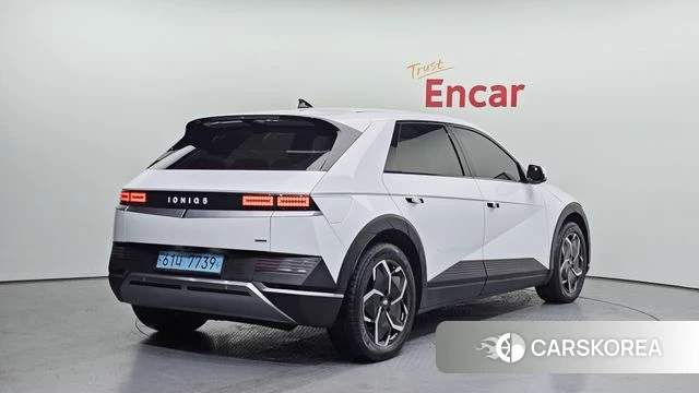 Hyundai Ionic 5 id 3916037 из Кореи 12