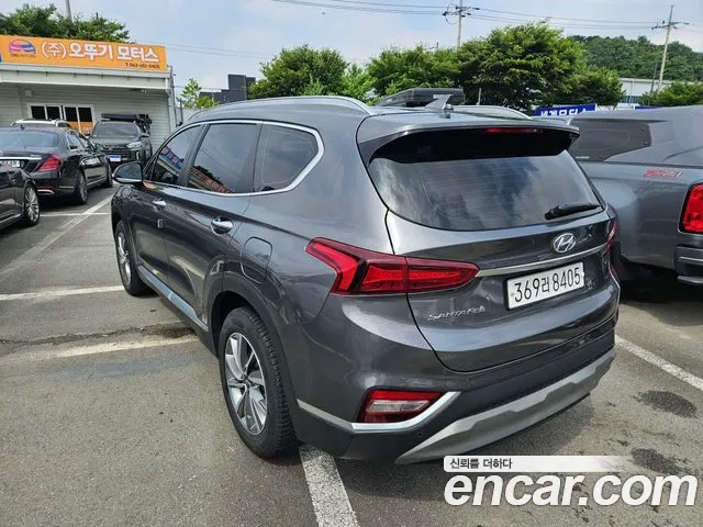 Hyundai Santa Fe TM id 2826371 из Кореи 12