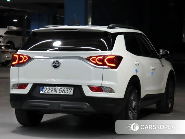 Ssangyong Beautiful Korando id 4203069 из Кореи 12