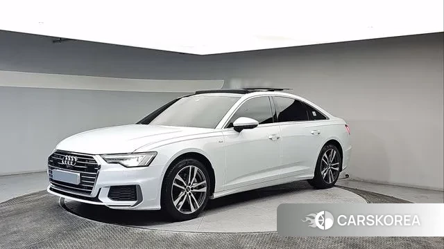 Audi A6 (C8) id 3483222 из Кореи 12