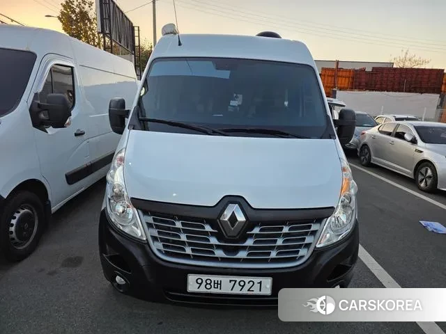 Renault Korea (Samsung) Master id 3449406 из Кореи 12