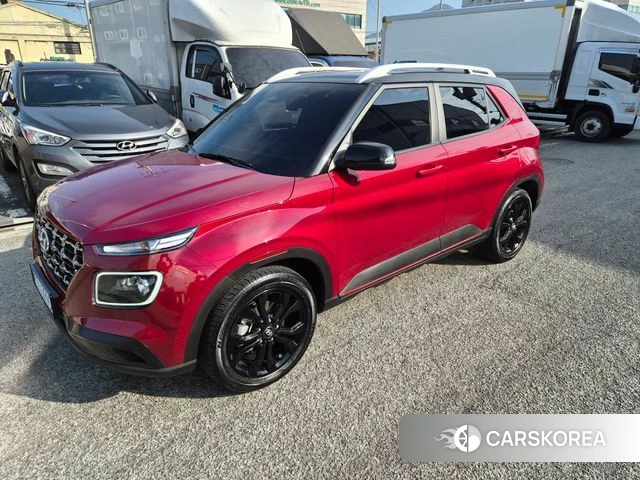 Hyundai Venue id 3792376 из Кореи 11