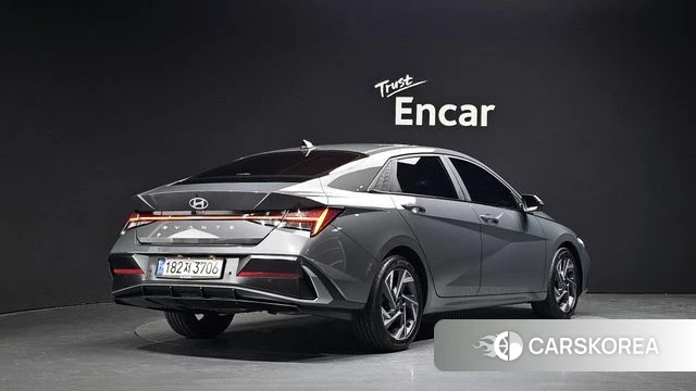 Hyundai The New Avante (CN7) id 4500263 из Кореи 12