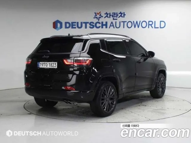 Jeep Compass 2nd Generation id 2954733 из Кореи 12