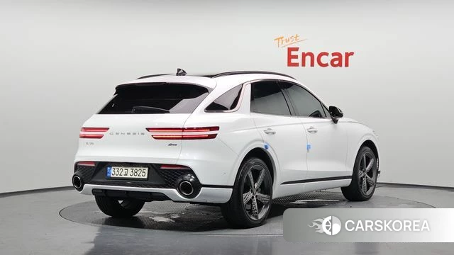 Genesis GV70 id 4721701 из Кореи 12