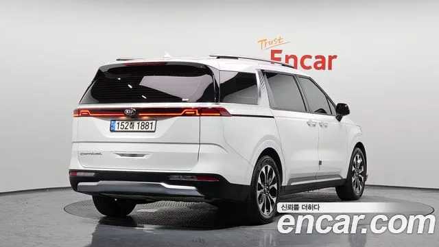 Kia Carnival 4th generation id 2637777 из Кореи 12