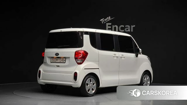 Kia The New Ray id 4325336 из Кореи 12