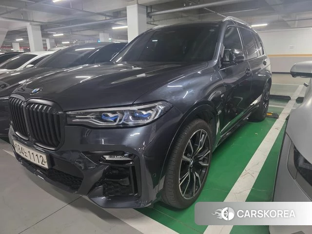 BMW X7 (G07) id 4446388 из Кореи 12