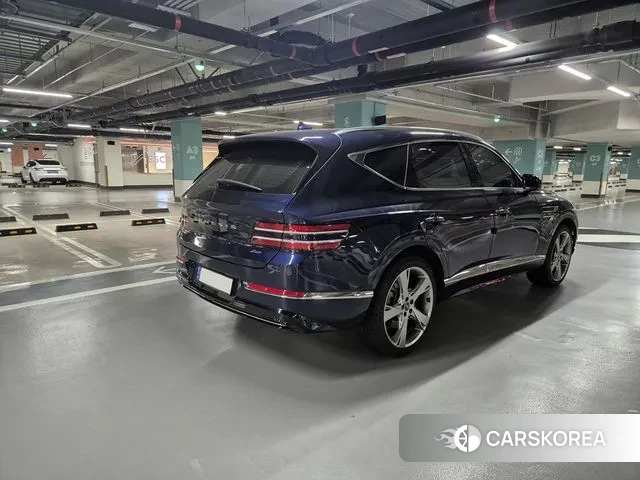 Genesis GV80 id 3425444 из Кореи 12