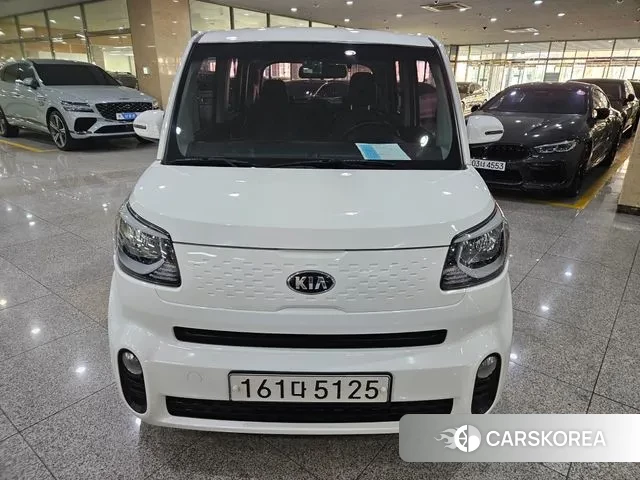 Kia The New Ray id 3718827 из Кореи 12