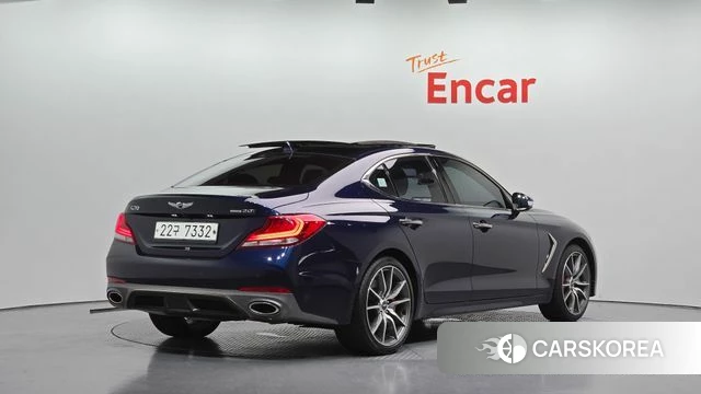 Genesis G70 id 4722429 из Кореи 12