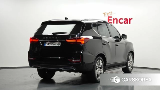 Ssangyong All New Rexton id 4303497 из Кореи 12