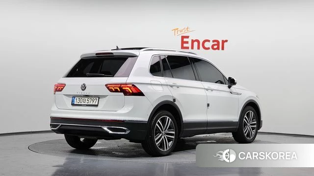 Volkswagen Tiguan second Generation id 4676441 из Кореи 12
