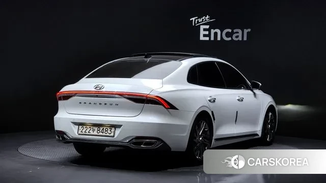 Hyundai The New Grandeur IG id 3772345 из Кореи 12