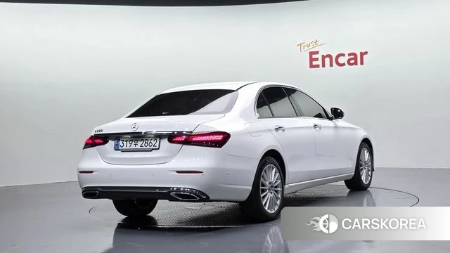 Mercedes-Benz E-Class W213 id 4640551 из Кореи 12