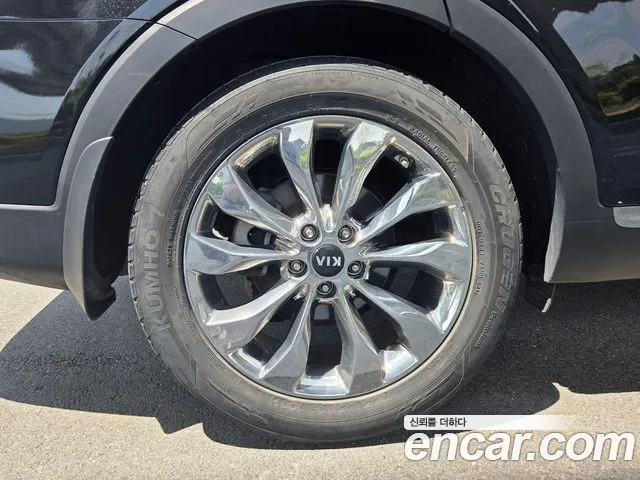 Kia The New Sorento id 2683312 из Кореи 4