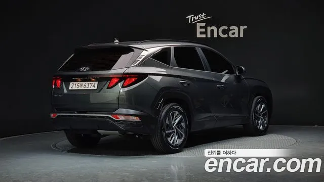 Hyundai Tucson (NX4) id 2824881 из Кореи 12