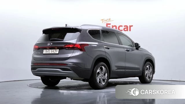 Hyundai The New Santa Fe id 4401478 из Кореи 12