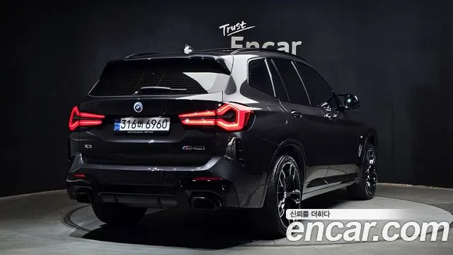 BMW X3 (G01) id 2837334 из Кореи 12