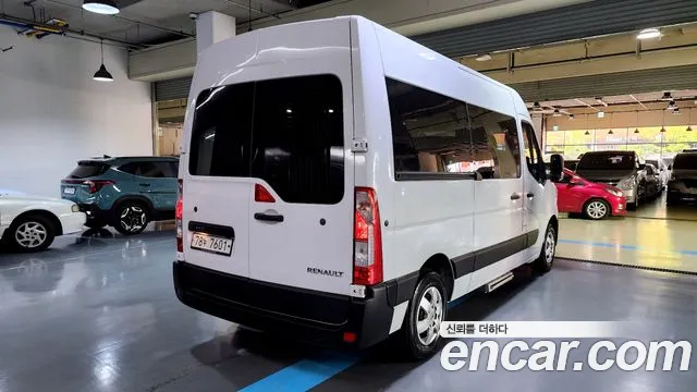 Renault Korea (Samsung) Master id 2839406 из Кореи 12