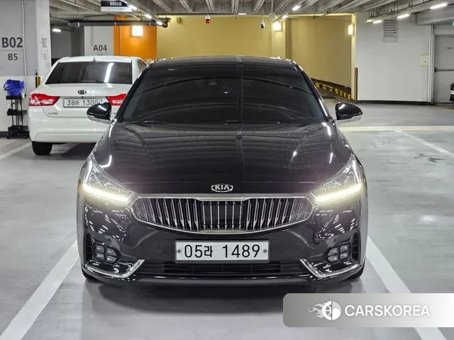 Kia Come New K7 id 3418157 из Кореи 12