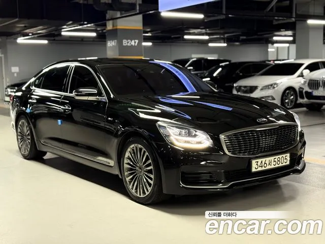 Kia More K9 id 2707077 из Кореи 12